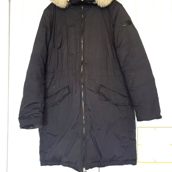 Peuterey Double-Sided Down Jacket - Picture 2 of 16
